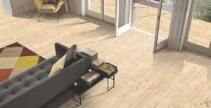 Barkly Scarlet Wooden Planks