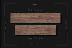 Jasper Coffee Wooden Strip