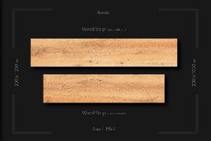 Larch Miel Wooden Strip
