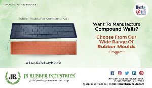 designer compound wall
