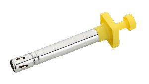 Yellow Gas Lighter (CHA 1157)