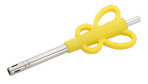 Yellow Gas Lighter (CHA 1162)