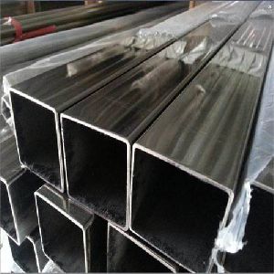 304 Stainless Steel Square Pipes