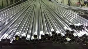 Stainless Steel ERW Tubes