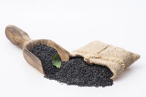 Gingelly seeds (black)