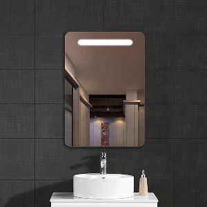 Household Backlit LED Bathroom Mirror TLM-004