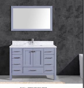Nordic Style Bathroom Vanity T9199-48G