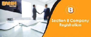 Section &ndash; 8 Company Registration
