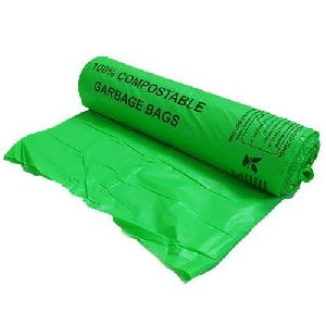 Compostable Garbage Bag