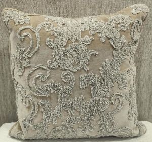 Metallic Cushion Cover