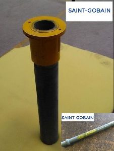 Saint Gobain Silicon Carbide Riser Tube