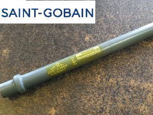 Saint Gobain Silicon Carbide Thermocouple Tubes