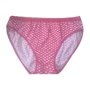 Ladies Pink Panties