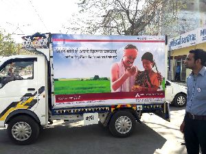 Mobile Van Campaign Services