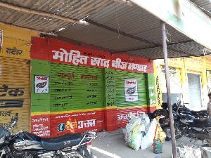 Wall Painting Advertising Service