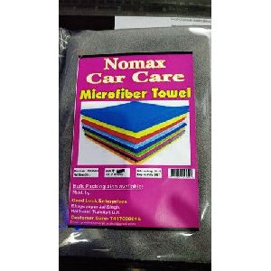 Nomax Car Care Microfiber Towel