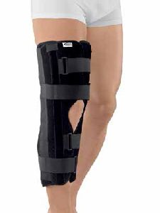 Knee Brace - protect.knee Immobiliser universal - Pushpanjali medi India Pvt. Ltd.