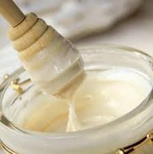 White Cream Honey