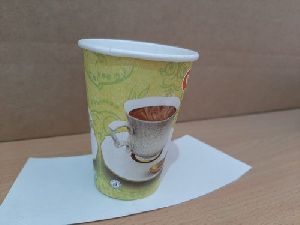 130 ml Printed Paper Cups