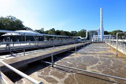 Effluent & Wastewater Treatment Plant