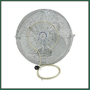 Mistcooling Misting Fan Kit - Low Pressure Misting Fan System