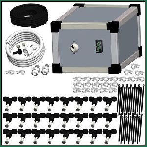 Mosquito Control Misting System Mosquito Killing System - 30 Nozzle System