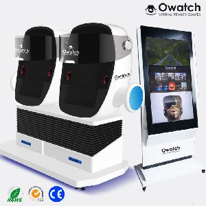 Virtual Reality - OWATCH VR