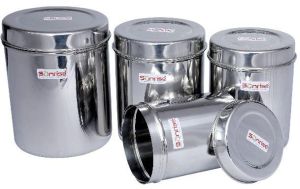 Storage Drums, Tanks & Containers
