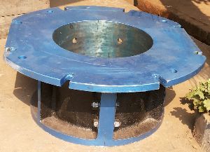 Clamping Flange 350TPD - 600TPD Kiln