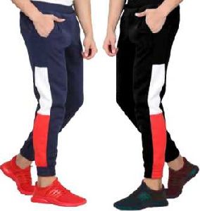 Branded Dri Fit Mens Sports Track Pants