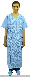Front Dori Patient Gown