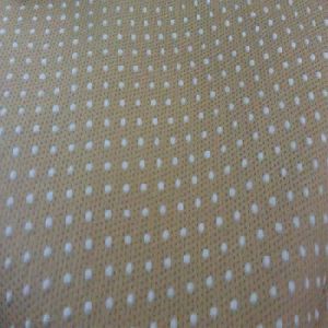 Anti Skid Grey Coated Fabric
