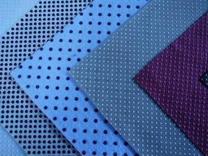 Non Slip Coated Fabric