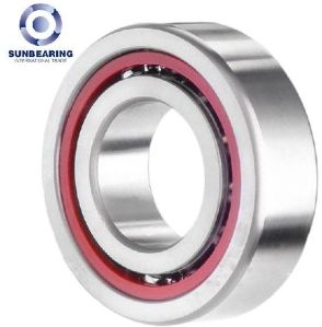 S7205 CD/HCP4A Angular Contact Ball Bearing 25*52*15mm Stainless Steel SUNBEARING