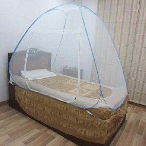 Foldable Single Bed Mosquito Net