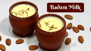 Badam Flavour Milk