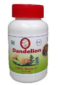 Dandelion tablet
