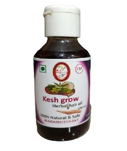Kesh Grow Herbal Hair Oil