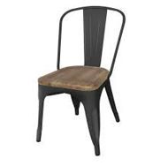Top Wood Tolix Chair
