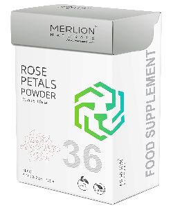 Merlion Naturals Rose Petals Powder (227gm)