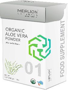 Organic Aloe Vera Powder | Aloe barbadensis