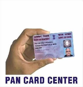 Pan Card Super Distributor Services
