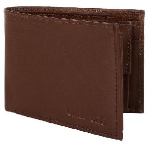 Mens Plain Wallet