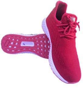 AD-FM Red Sports Shoes