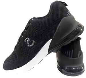 CAL-DR Black Sports Shoes
