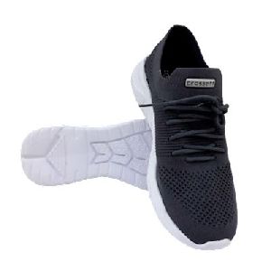 SKETCH-EL Grey Sports Shoes