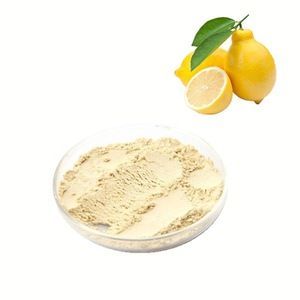 lemon instant drink powder