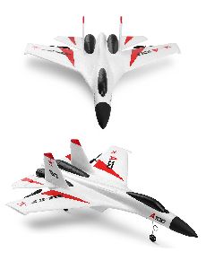 3-channel simulation SU27 RC airplanes for beginners