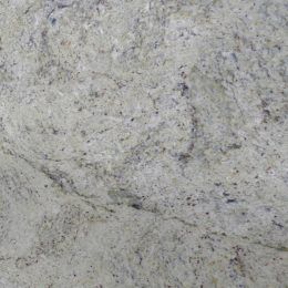 Lemon Ice Granite Slabs, Color : White