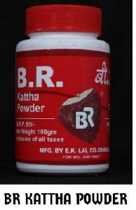 BR Kattha Powder